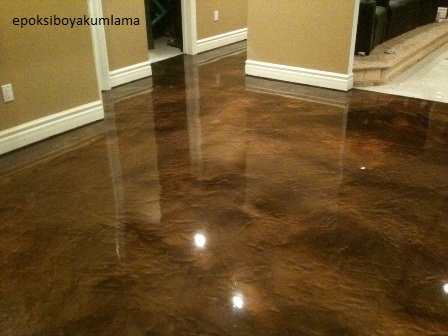 Basement Flooring